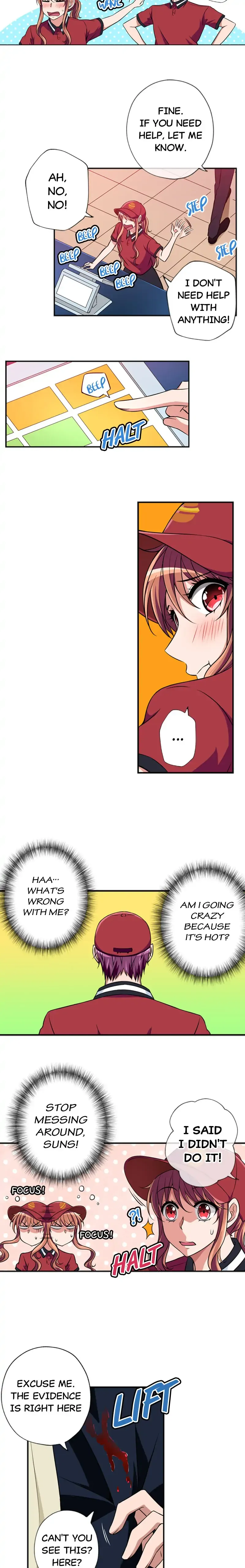 Prince’s Lollipop Chapter 20 - page 16