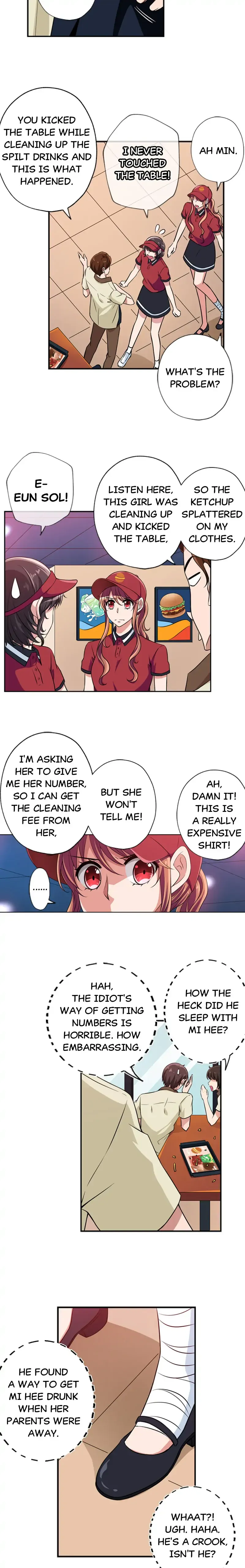Prince’s Lollipop Chapter 20 - page 17