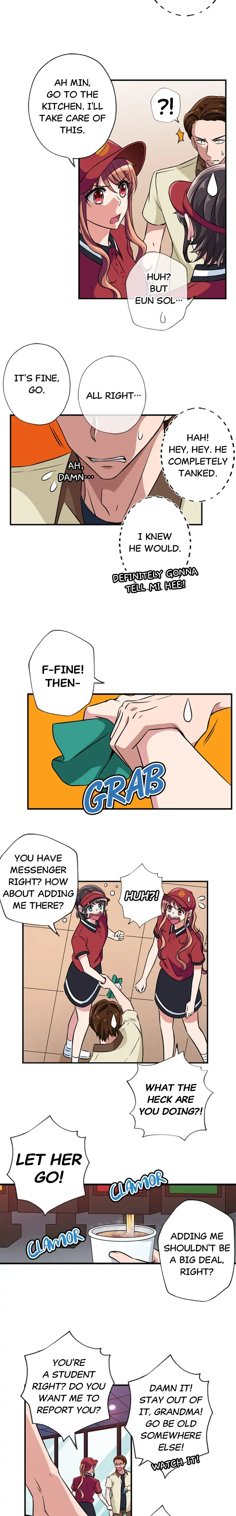 Prince’s Lollipop Chapter 20 - page 18