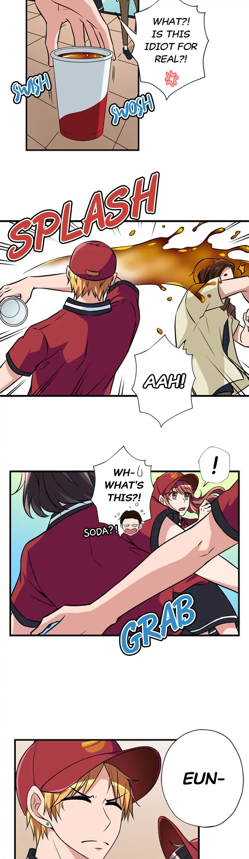 Prince’s Lollipop Chapter 20 - page 19