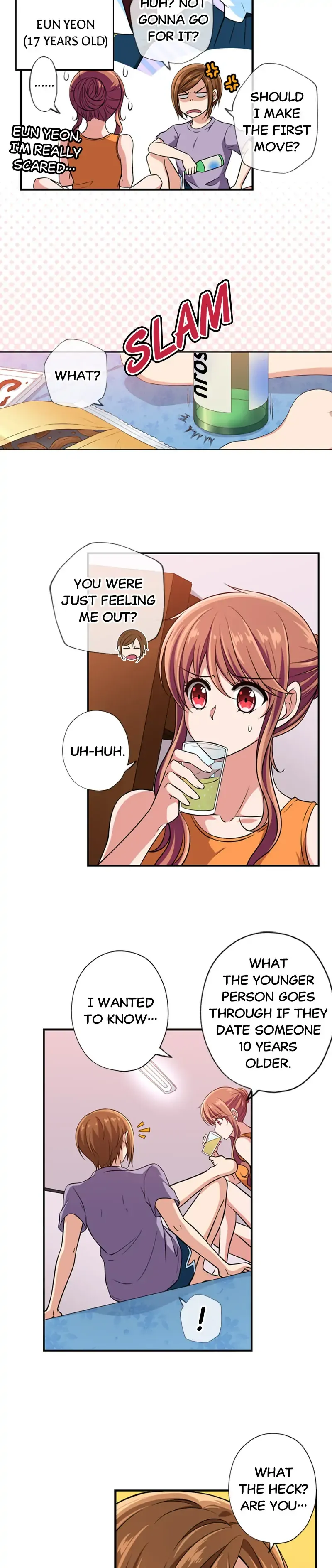 Prince’s Lollipop Chapter 20 - page 6