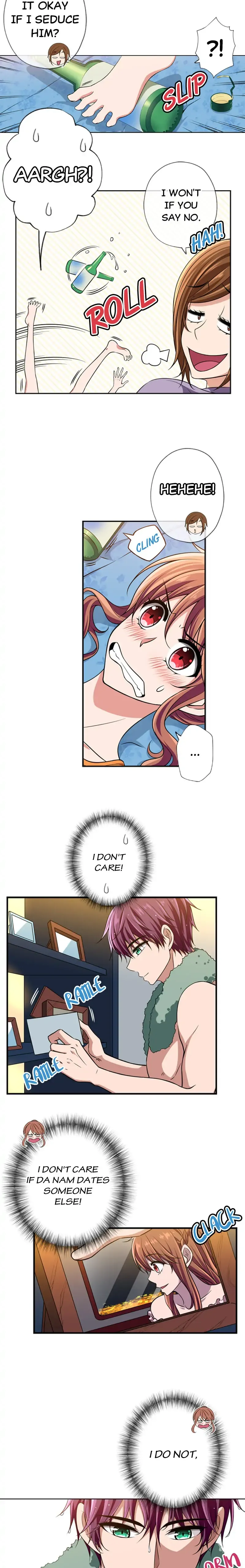 Prince’s Lollipop Chapter 20 - page 9
