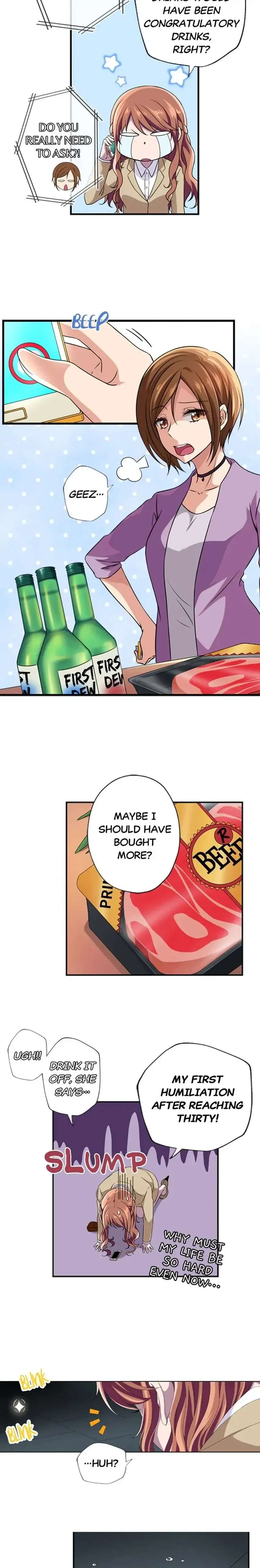 Prince’s Lollipop Chapter 2 - page 12