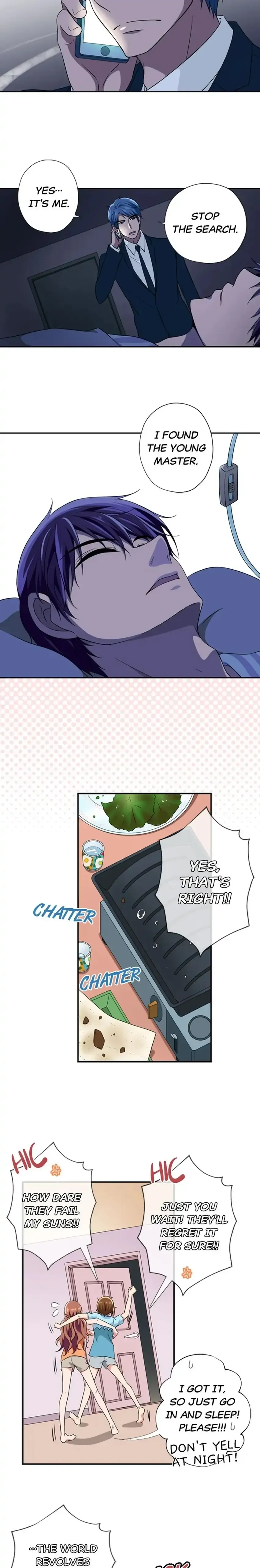 Prince’s Lollipop Chapter 2 - page 18