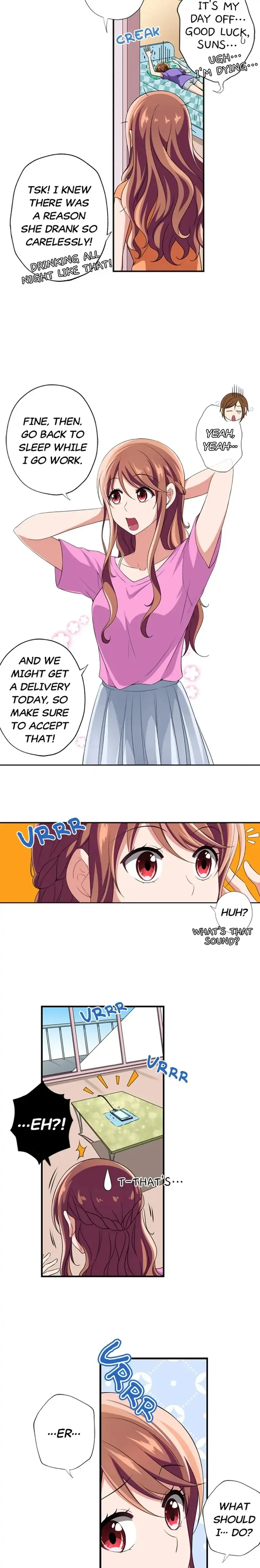 Prince’s Lollipop Chapter 2 - page 22