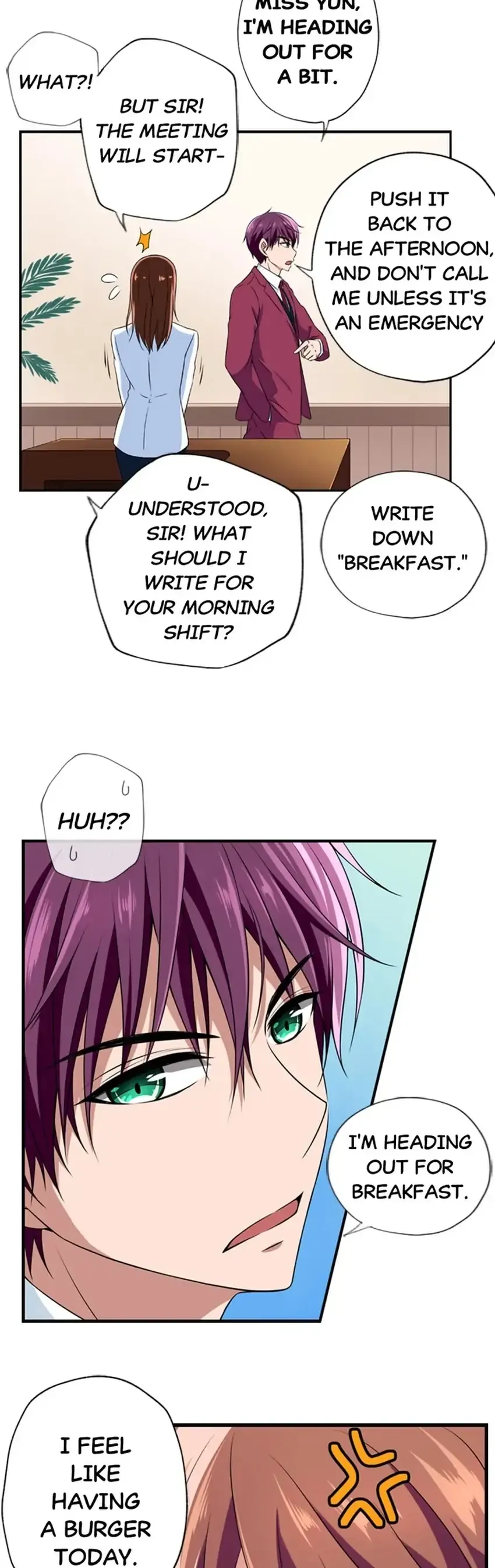 Prince’s Lollipop Chapter 2 - page 25