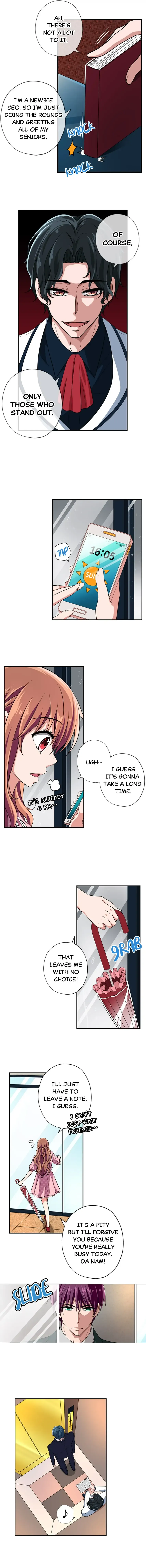 Prince’s Lollipop Chapter 19 - page 3