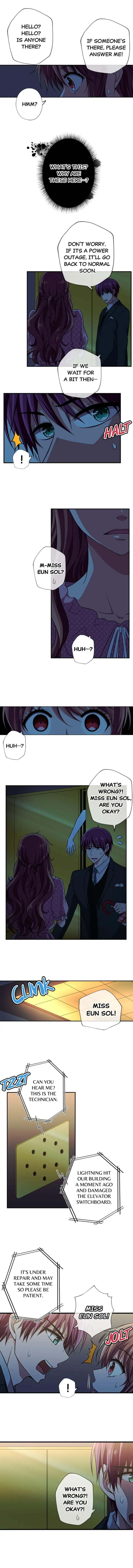 Prince’s Lollipop Chapter 19 - page 7
