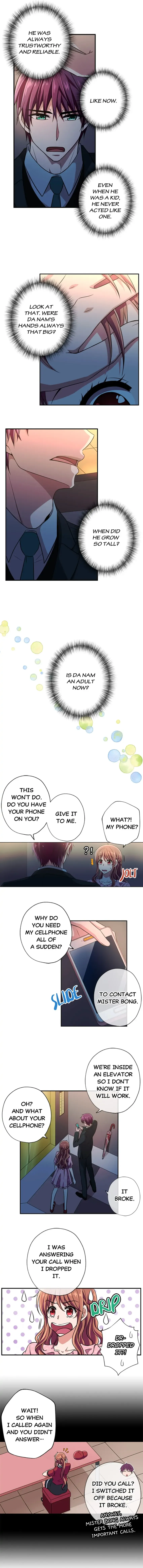 Prince’s Lollipop Chapter 19 - page 9
