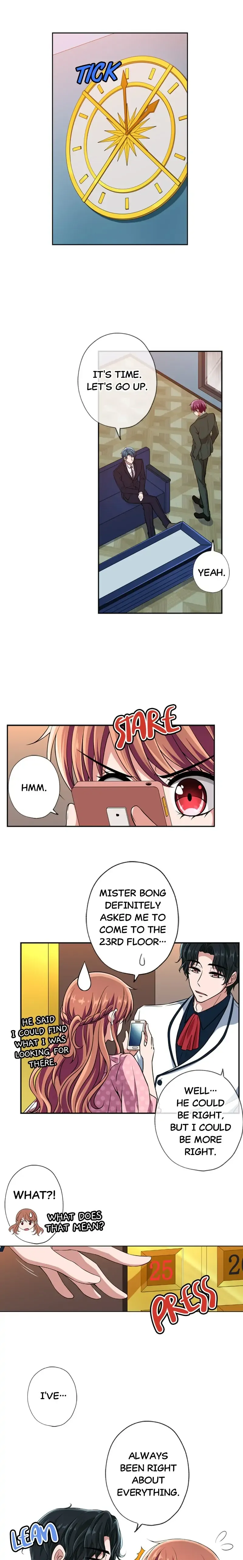 Prince’s Lollipop Chapter 18 - page 1