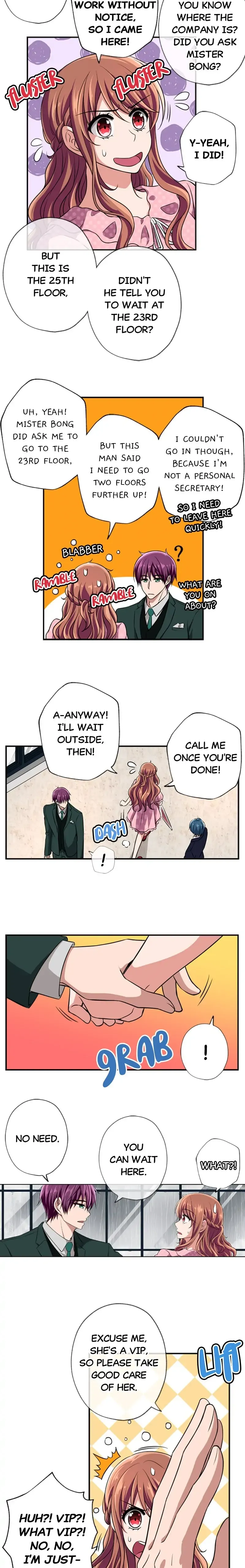 Prince’s Lollipop Chapter 18 - page 10