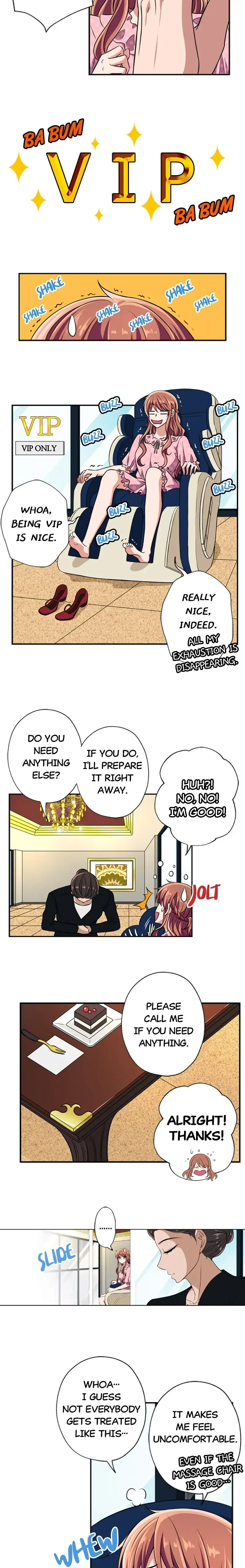 Prince’s Lollipop Chapter 18 - page 11