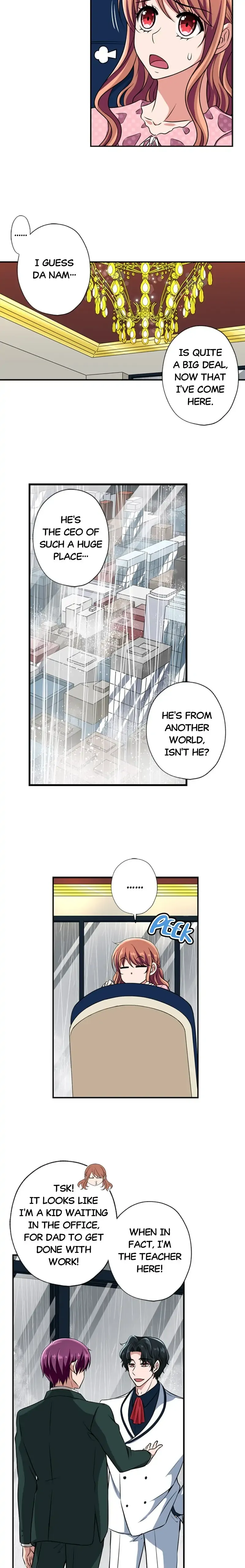 Prince’s Lollipop Chapter 18 - page 12