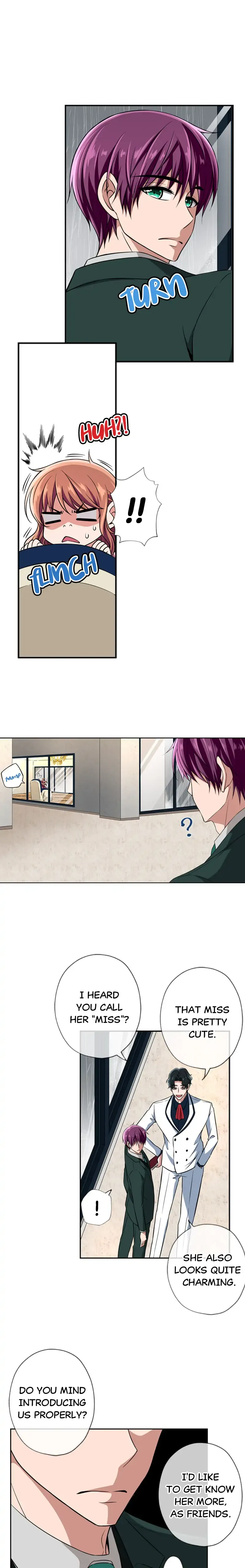 Prince’s Lollipop Chapter 18 - page 15