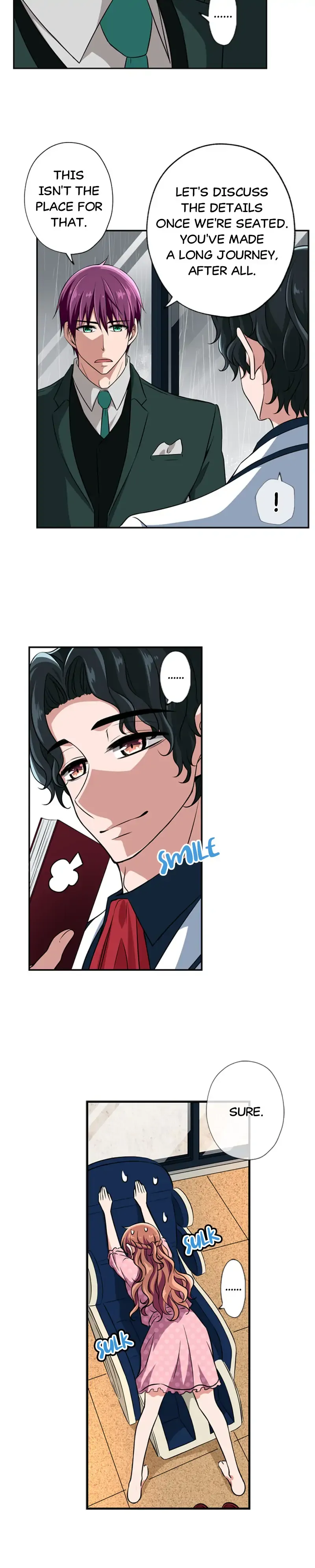 Prince’s Lollipop Chapter 18 - page 16