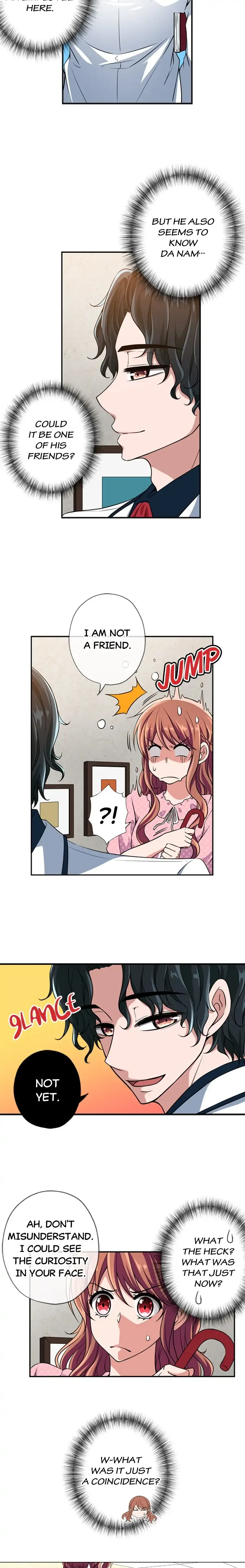 Prince’s Lollipop Chapter 18 - page 4
