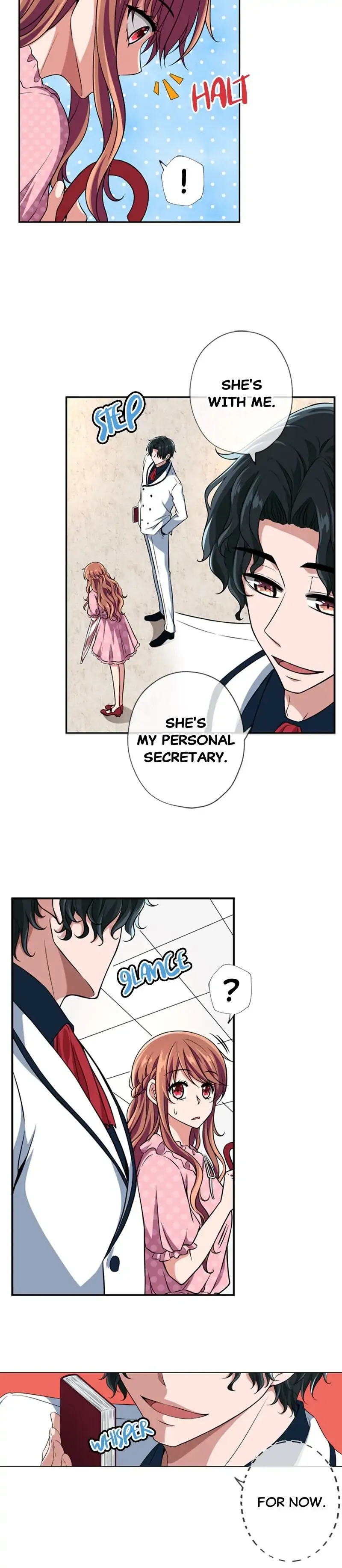 Prince’s Lollipop Chapter 18 - page 7