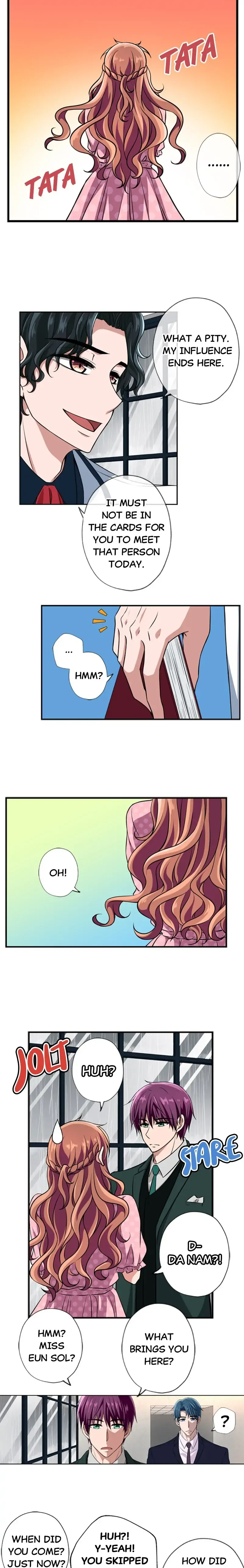 Prince’s Lollipop Chapter 18 - page 9