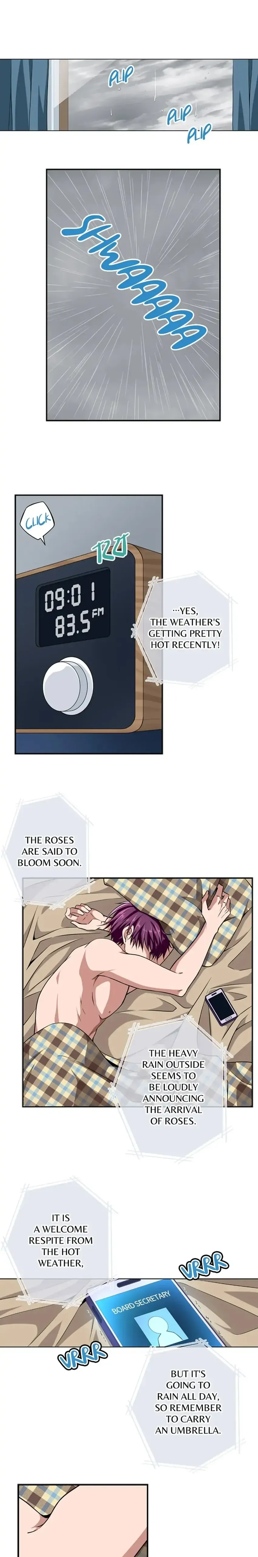 Prince’s Lollipop Chapter 17 - page 1