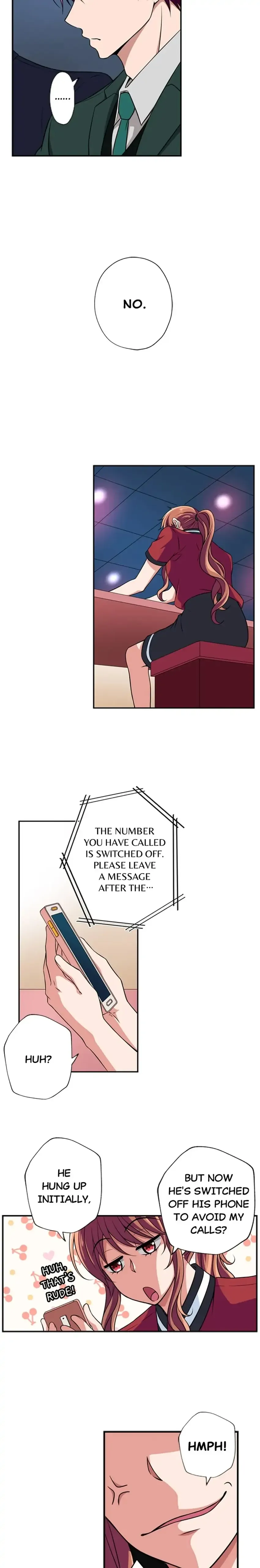 Prince’s Lollipop Chapter 17 - page 12