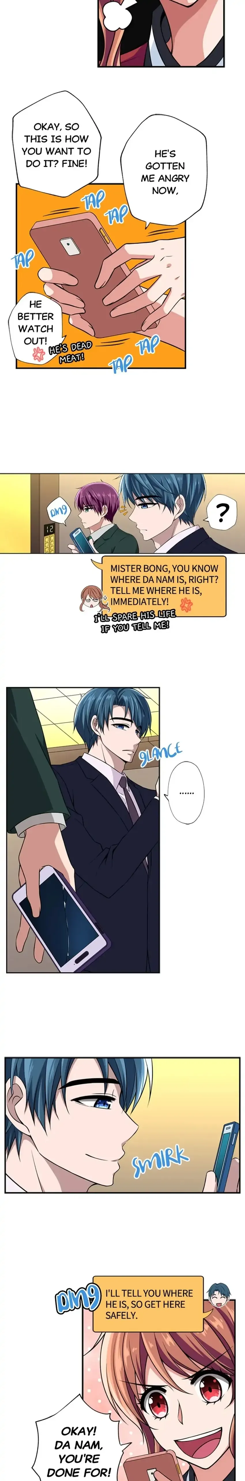 Prince’s Lollipop Chapter 17 - page 13