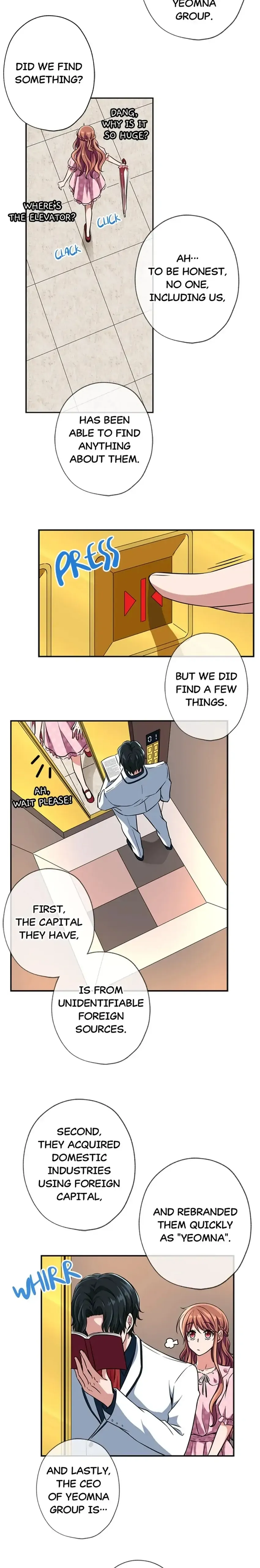Prince’s Lollipop Chapter 17 - page 17
