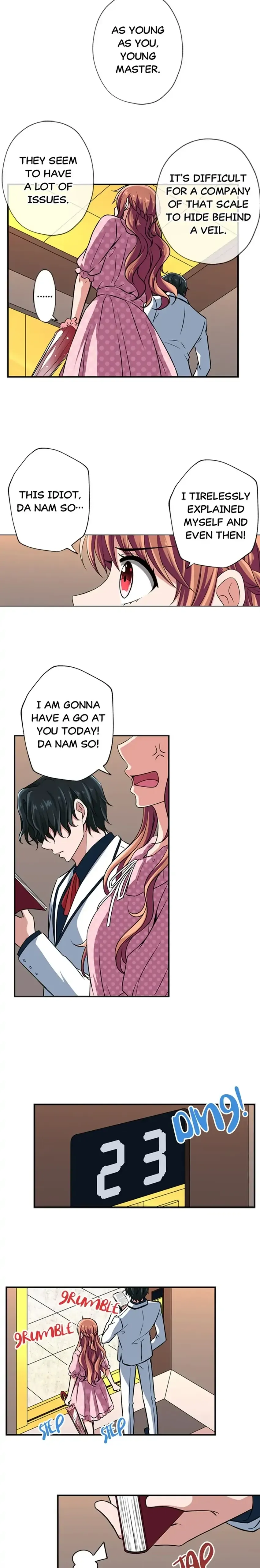 Prince’s Lollipop Chapter 17 - page 18