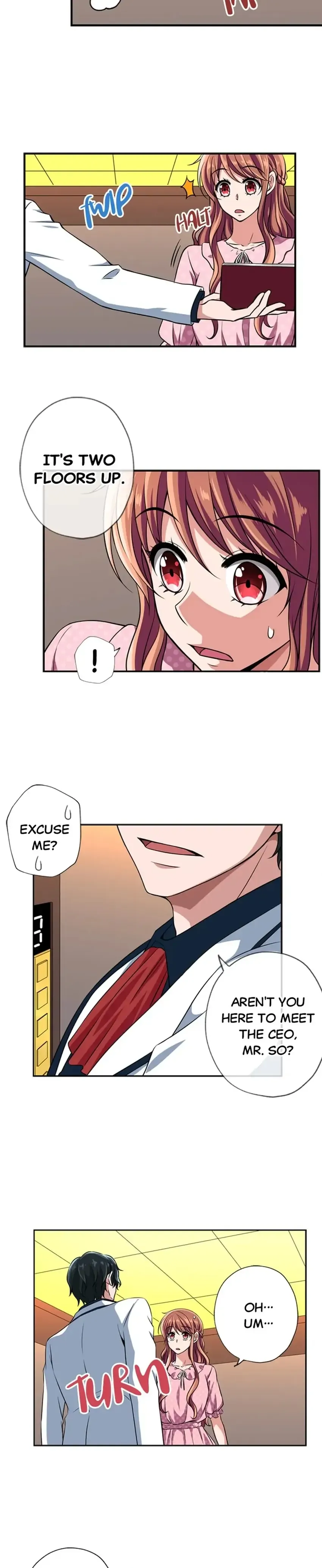 Prince’s Lollipop Chapter 17 - page 19