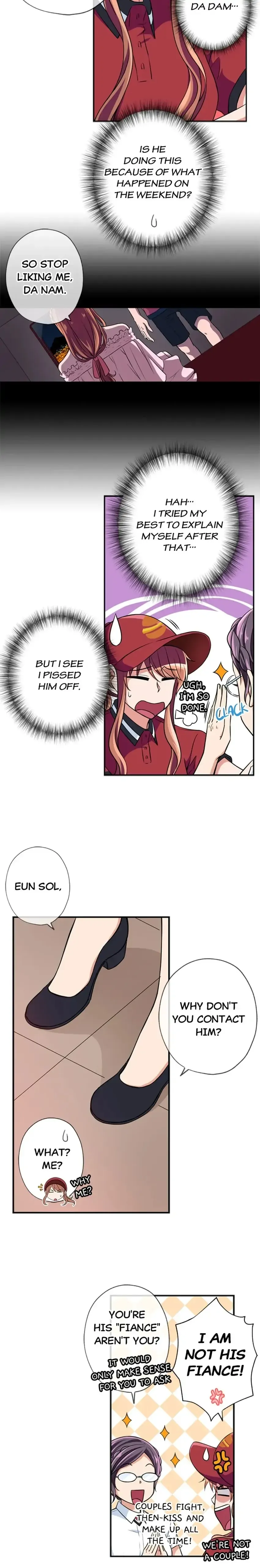 Prince’s Lollipop Chapter 17 - page 4