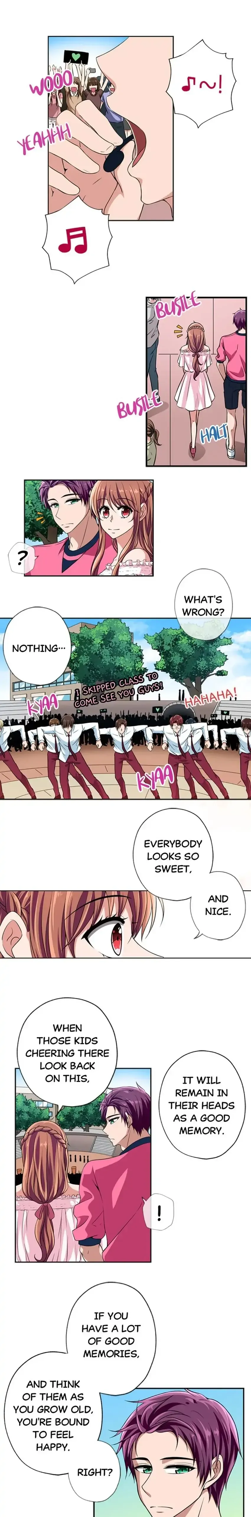 Prince’s Lollipop Chapter 16 - page 1