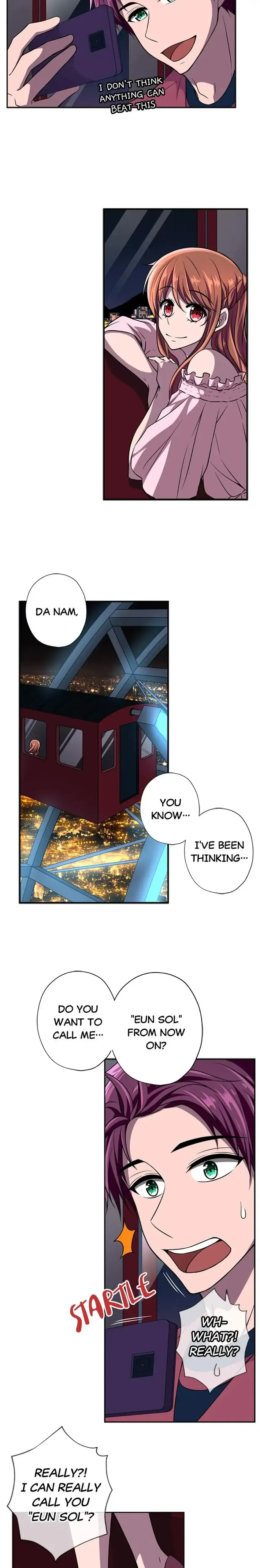 Prince’s Lollipop Chapter 16 - page 12
