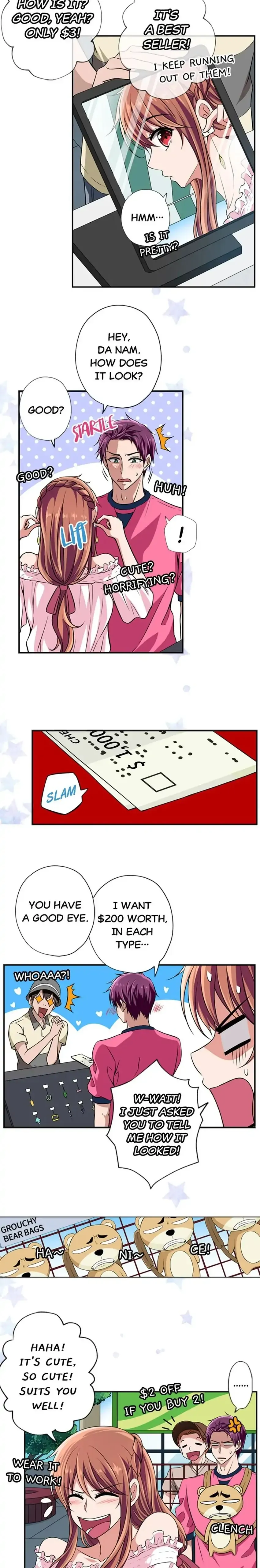 Prince’s Lollipop Chapter 16 - page 3