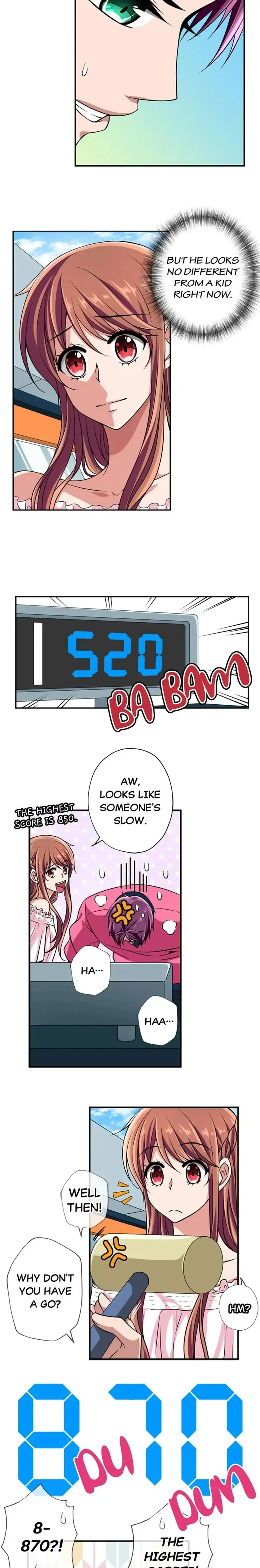Prince’s Lollipop Chapter 16 - page 6