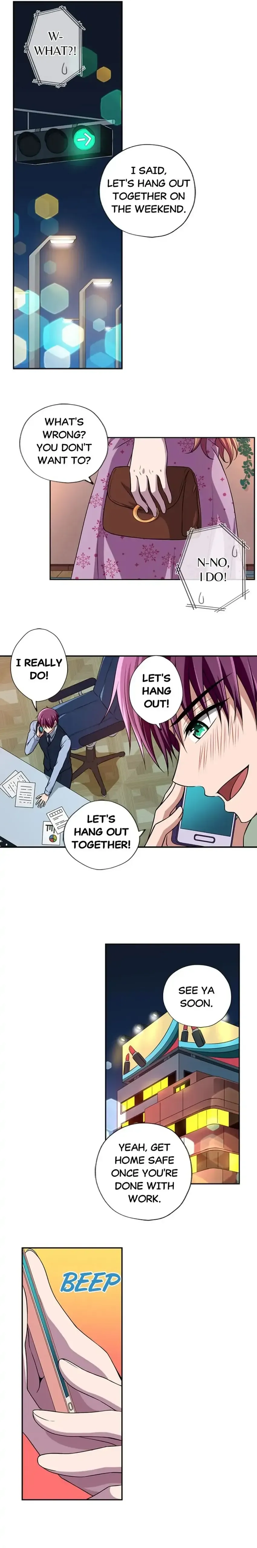 Prince’s Lollipop Chapter 15 - page 11