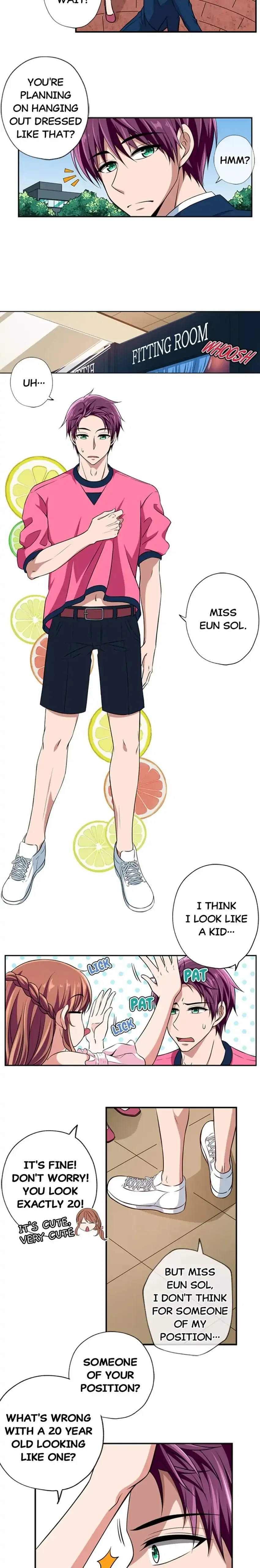 Prince’s Lollipop Chapter 15 - page 15