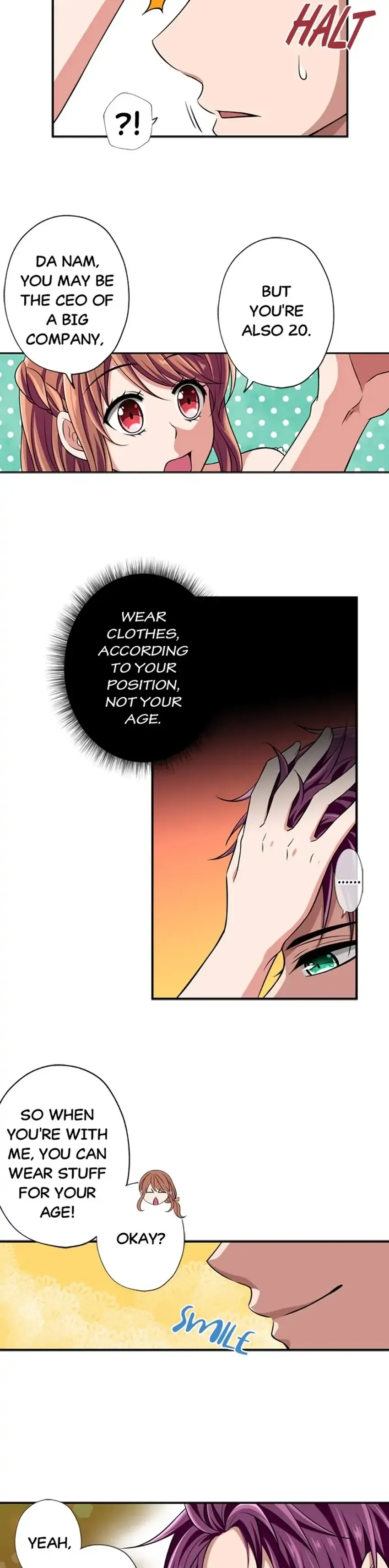 Prince’s Lollipop Chapter 15 - page 16