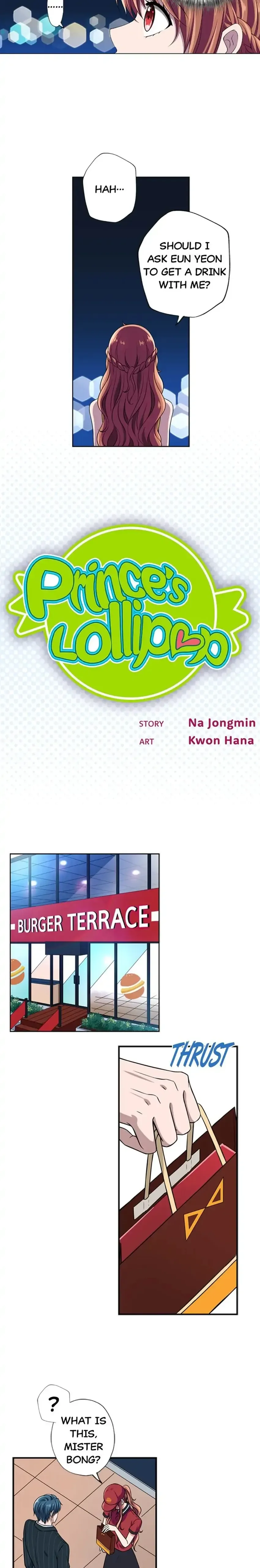 Prince’s Lollipop Chapter 15 - page 2