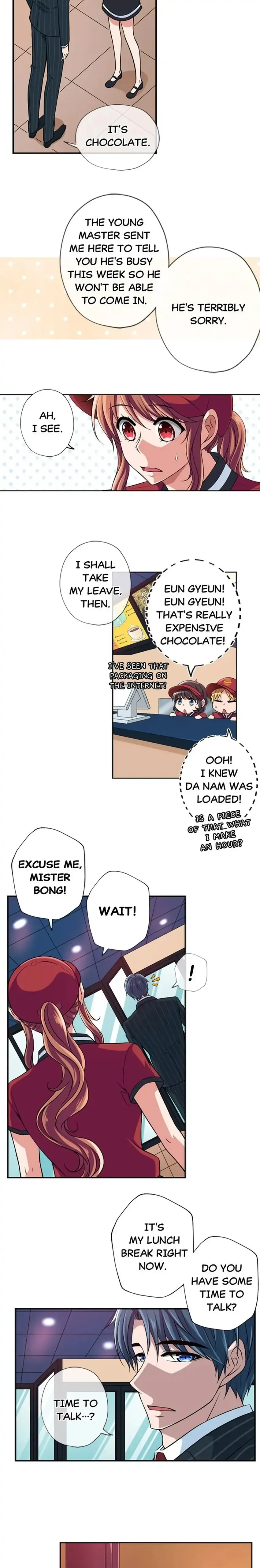 Prince’s Lollipop Chapter 15 - page 3