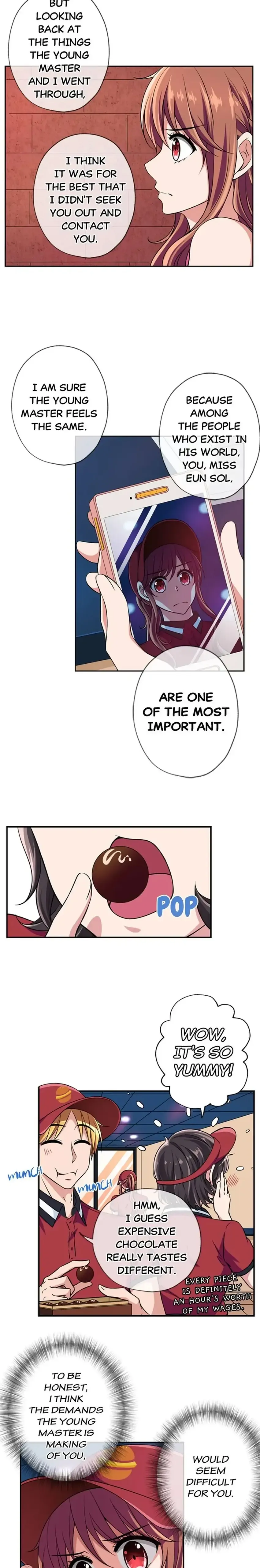 Prince’s Lollipop Chapter 15 - page 7