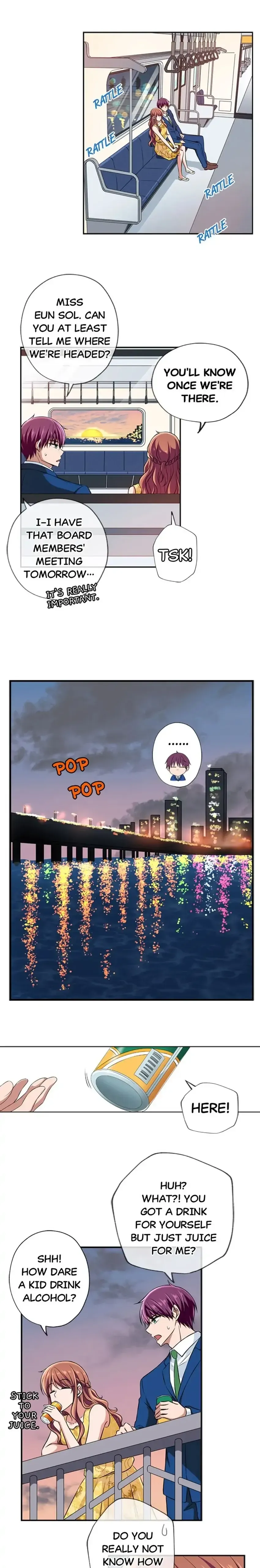 Prince’s Lollipop Chapter 14 - page 12