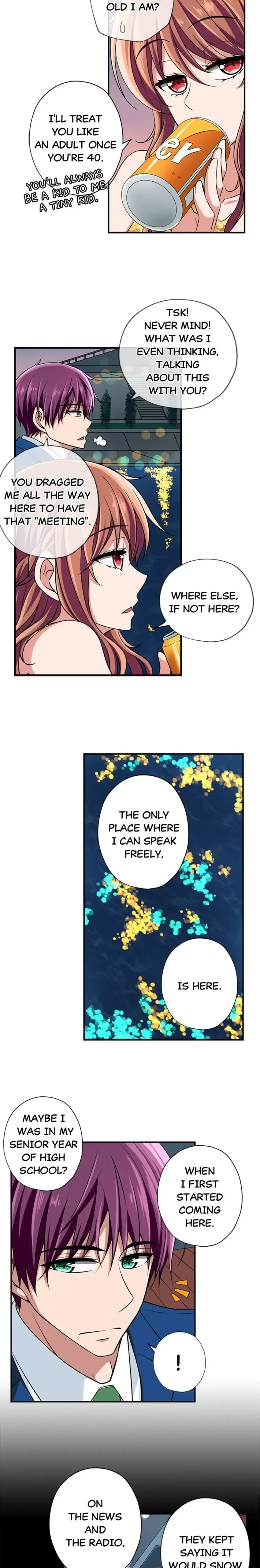 Prince’s Lollipop Chapter 14 - page 13
