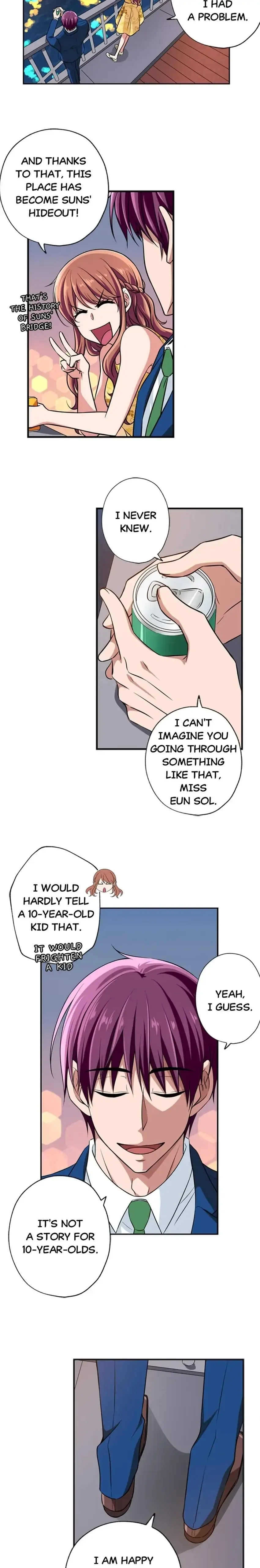 Prince’s Lollipop Chapter 14 - page 16