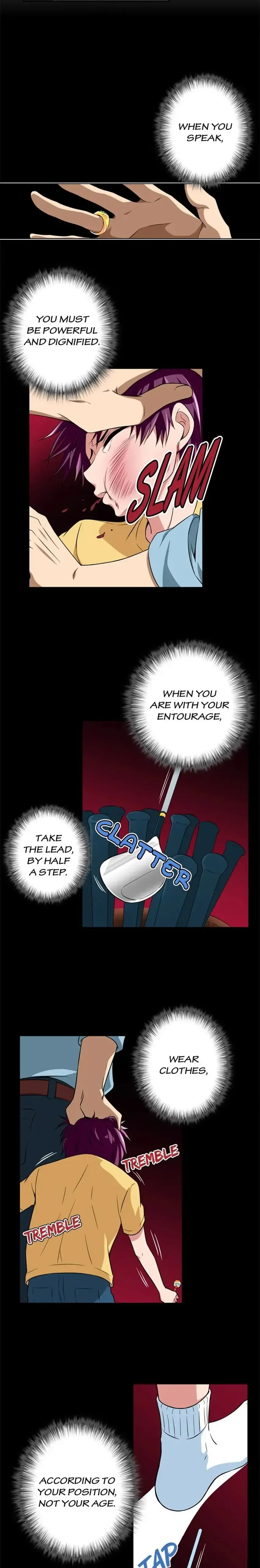 Prince’s Lollipop Chapter 14 - page 6