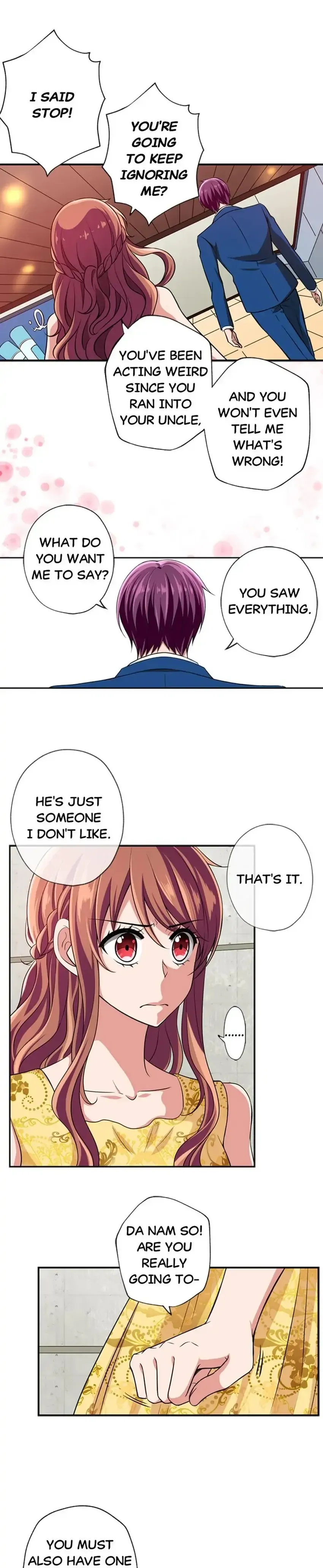 Prince’s Lollipop Chapter 14 - page 9