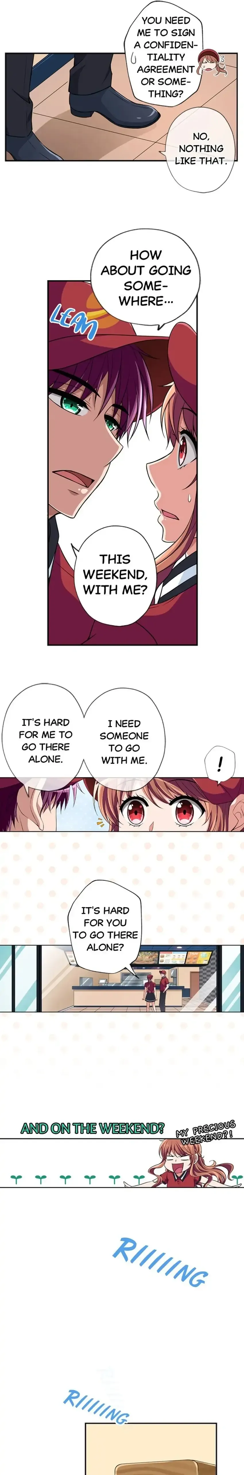 Prince’s Lollipop Chapter 13 - page 11
