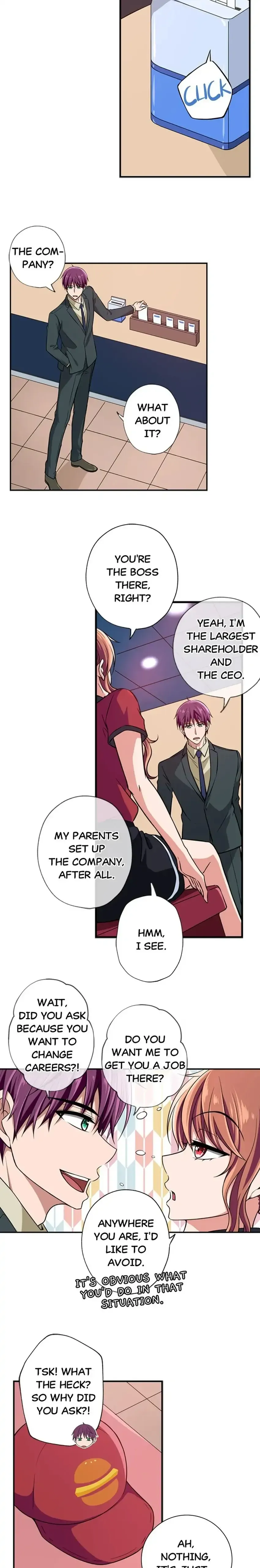 Prince’s Lollipop Chapter 13 - page 4