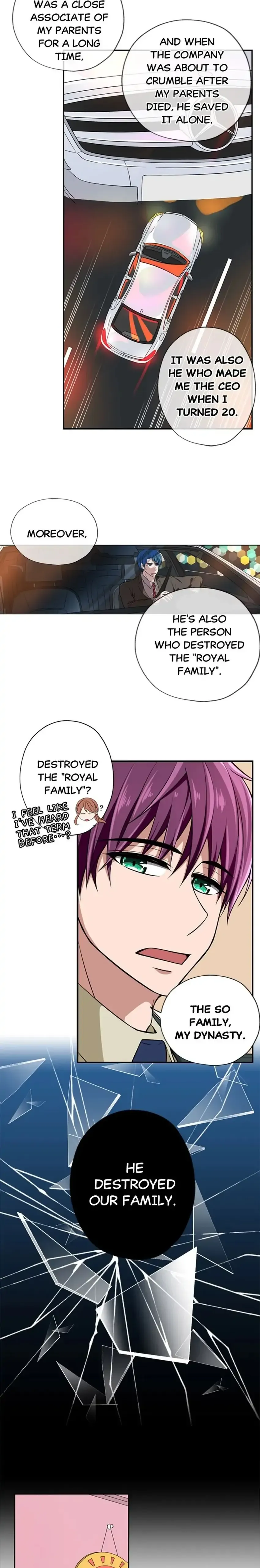 Prince’s Lollipop Chapter 13 - page 6