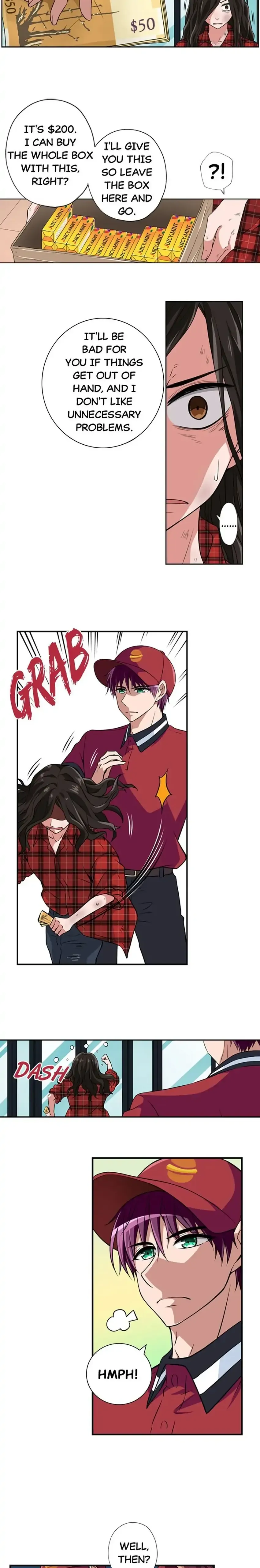 Prince’s Lollipop Chapter 12 - page 13