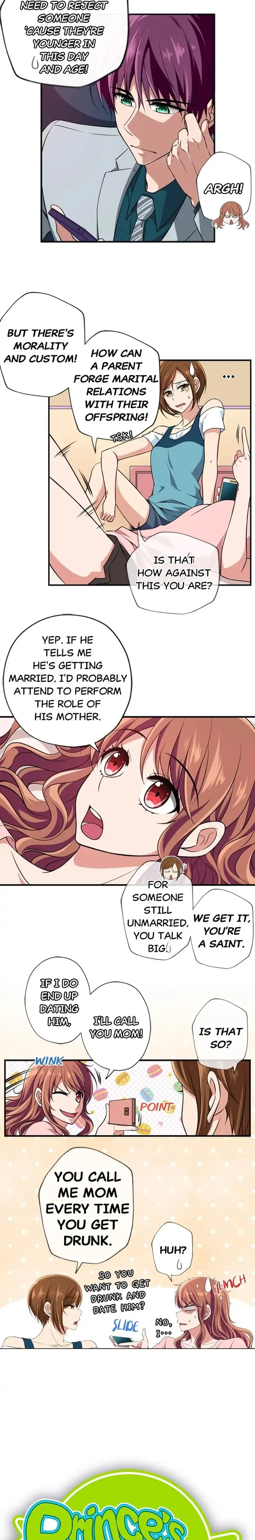 Prince’s Lollipop Chapter 12 - page 2
