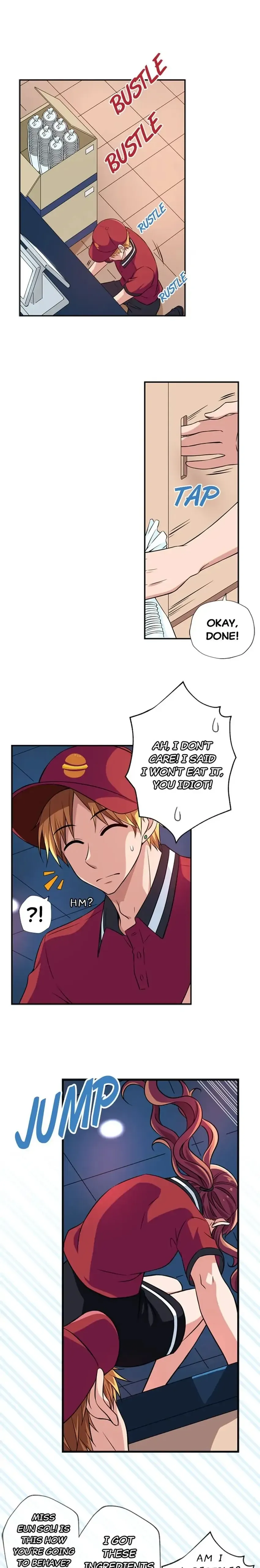Prince’s Lollipop Chapter 12 - page 7